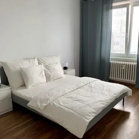 Apartment Horakova *