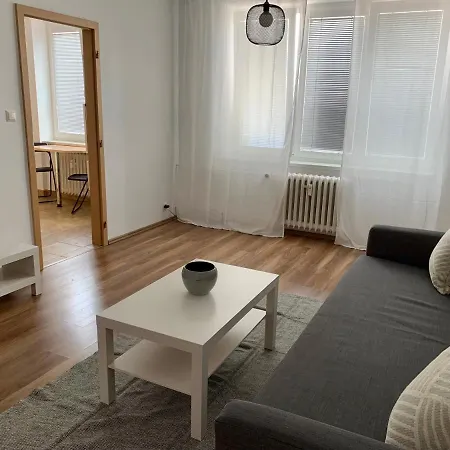 Apartment Apartment Horakova